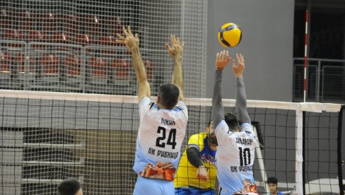 “МУСКЕТАРИ“ ЧУВАЈУ ТРОН: Тесна победа одбјкаша Рибнице у 19. колу Прве лиге