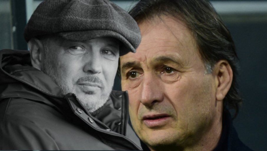 КАД САМ ВИДЕО СИНИШУ, ВИДЕО САМ СТАРЦА ОД 90 ГОДИНА Тањга се сломио због кума - проговорио о Михиној опакој болести