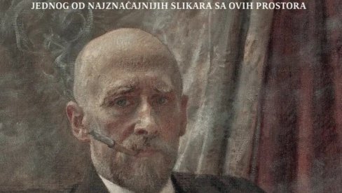 VLAHO BUKOVAC MOJ ŽIVOT: Promocija knjige velikog slikara i akademika u Novom Sadu