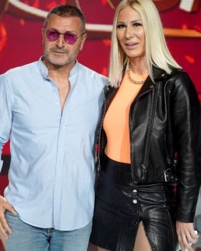 ОГЛАСИЛА СЕ ВЕСНА ЂОГАНИ НАКОН ВЕСТИ ДА СЕ РАЗВОДИ ОД ЂОЛЕТА: Јуче нас је поздрављао цео авион