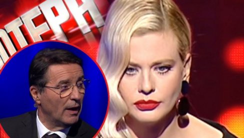 JOVAN MEMEDOVIĆ PITAO MILICU TRAGAČICU DA LI KORISTI TINDER: Kada mu je odgovrila, od voditelja je dobila neočekivan savet