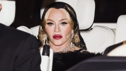 PROGLAŠENA NAJGORA GLUMICA SVIH VREMENA: Prema studiji koja je u obzir uzela brojne kriterijume ova titula je pripala Madoni