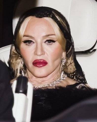 ПРОГЛАШЕНА НАЈГОРА ГЛУМИЦА СВИХ ВРЕМЕНА: Према студији која је у обзир узела бројне критеријуме ова титула је припала Мадони