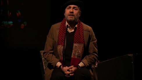 А КУД ЋУ САД ЈА – цртица поводом представе Башта сљезове боје