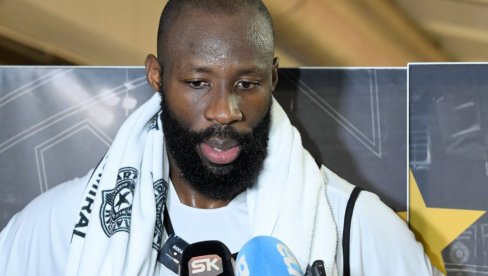 А У ПАРТИЗАНУ - СРЕЋА, СРЕЋА, РАДОСТ! Тоње Џекири открио због чега је екипа црно-белих о-ду-шев-ље-на!