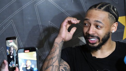 NESREĆA, ZA SVE U PARTIZANU! Karlik DŽons: A možemo svakoga da pobedimo...