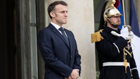 MAKRON NUDI POSREDOVANJE ZA LIBAN: Francuska, Nemačka, Velika Britanija, Italija i Kanada upozorile Izrael