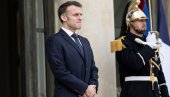 МАКРОН ПОЈАЧАВА ПРИТИСАК НА РУСИЈУ: Позива ЕУ да хитно усвоји 20. пакет санкција
