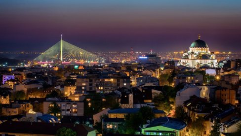 RUSI SE OVOME NISU NADALI: Pola Rusije besno zbog onog što se desilo u Beogradu (VIDEO)