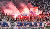 ХРВАТЕ ЗАПАЊИО ПОТЕЗ СРБА! Откривено зашто је Торцида Сплит имала баш ОНАЈ транспарент за делије! (ФОТО)