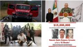 КАКАКО ЈЕ ИЗДАН И ЛИКВИДИРАН ЕЛ МЕНЧО Крвава операција војске Мексика: Ова грешка је открила скровиште шефа картела ЦЈНГ