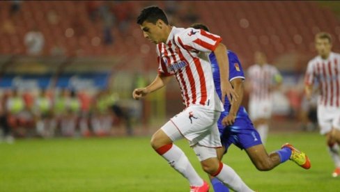 ГДЕ ЈЕ НЕСТАО ЗВЕЗДИН НОВИ ЖИГИЋ? Тукао се са саиграчима, на Маракани постао велики промашај, па потписао за Њукасл