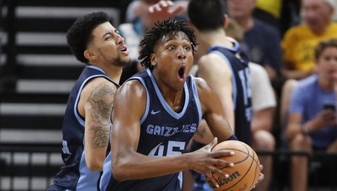 NBA NE PRAŠTA: Kazna za učesnike nove tuče u ligi!