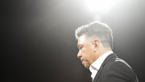 ПРЕПЛАВЉЕН САМ ЕМОЦИЈАМА И ТУГОМ... Други одлазак из Ривера Марсела Гаљарда