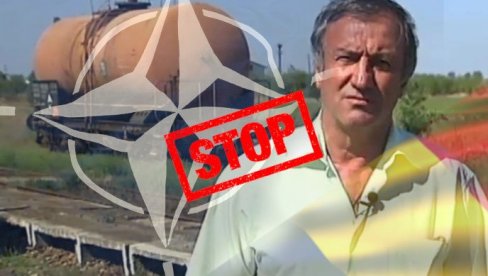 BRIGA ME ZA KLINTONA! Kako je Rumun zaustavio NATO voz koji je išao ka Srbiji i pokvario planove vojnicima