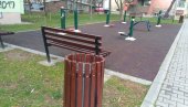 ВАНДАЛИ ГА ЗАОБИЛАЗЕ: Игралиште које још ниједном није оштећено