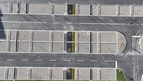 PRVI PUTNICI OVOG MESECA?: Radovi na autobuskoj stanici Jug u finalnoj fazi, postavljene info-table, a spremne su i dodatne usluge