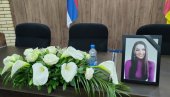 KOMEMORATIVNI SKUP: Kolege i projatelji se oprostili od prerano preminule Irene Božinovski