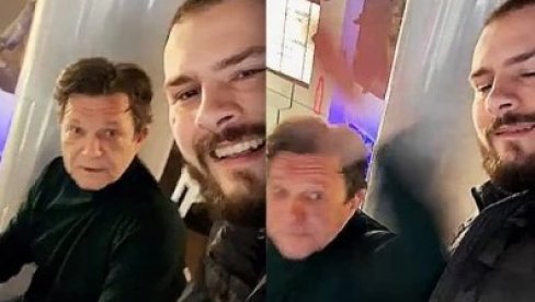 NASILJE - PRVA TAČKA BLOKADERSKOG PROGRAMA: Bjelogrlić opet izgubio nerve i napao influensera (VIDEO)