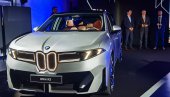АУТОМОБИЛ ИЗ НОВЕ ЕРЕ СТИГАО У СРБИЈУ: Представљен револуционарни BMW IX3