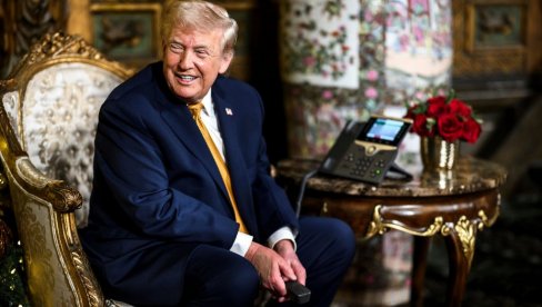 НЕ ТРЕБА НАМ ТО Трамп наредио америчким агенцијама: Обуставите употребу технологије Антропик