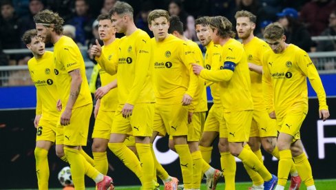 КАКВА СЕНЗАЦИЈА У ЛИГИ ШАМПИОНА: Боде направио чудо, елиминисао Интер и пласирао се у осмину финала (ВИДЕО)