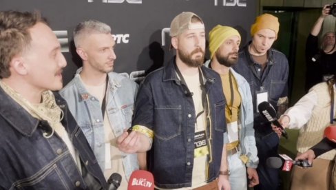 PZE 2026: Kosmos trip: Beli - Sada sam odlučio da pevam