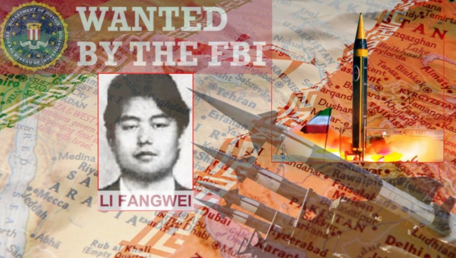 КИНЕСКИ ФАНТОМ Најтраженији трговац оружјем због ког је Иран постао ракетна велесила -  ФБИ за њим трага годинама (ФОТО)