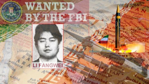 КИНЕСКИ ФАНТОМ Најтраженији трговац оружјем због ког је Иран постао ракетна велесила -  ФБИ за њим трага годинама (ФОТО)