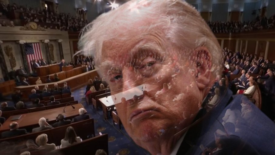 ЛАЖЉИВЧЕ! УБИЛИ СТЕ АМЕРИКАНЦЕ! Инцидент током Трамповог говора о стању нације