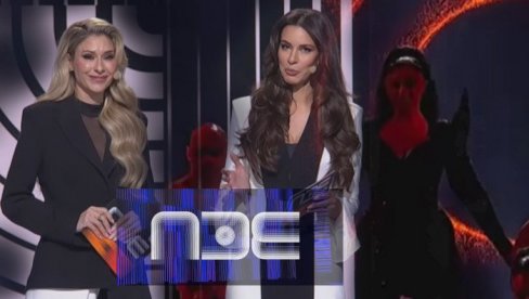 ШТА СЕ ДЕШАВАЛО ИЗА КАМЕРА НА ПЗЕ: Мирна морала да понови наступ, прекидан програм, такмичари се жалили на техничке проблеме