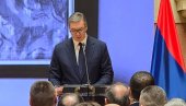 KOMEMORACIJA VLADISLAVU JOVANOVIĆU Vučić: Okupili smo se da odamo počast patrioti i državniku - bio je simbol čitave jedne ere (VIDEO)