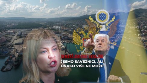 TAKO VIŠE NE MOŽE! SAD uputile DEMARŠ Ukrajini zbog napada na Rusiju: To je atak na naše interese