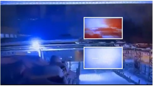 NIKAD JAČI UDARAC ZA RUSE OD POČETKA RATA: Ukrajinske rakete letele više od 1.300 km, pogođena ključna fabrika (VIDEO)