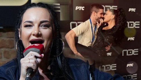 MIRNA RADULOVIĆ LJUBI MMA BORCA: Pevačica prvi put otkrila detalje o svom izabraniku sa kojim je 4 godine