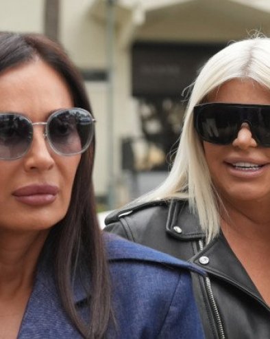 DARA BUBAMARA PITALA CECU DA LI BI SE PONOVO UDALA: Baš ti lepo stoji veo...