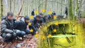 VANREDNO STANJE U EU: Otkriven tajni tuneli na granici - masovna hapšenja (FOTO)