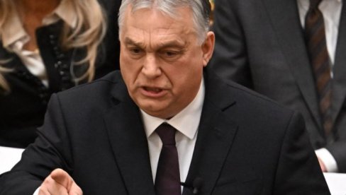 ORBAN DIŽE VOJSKU: Eskalalirao sukob Mađarske i Ukrajine (VIDEO)