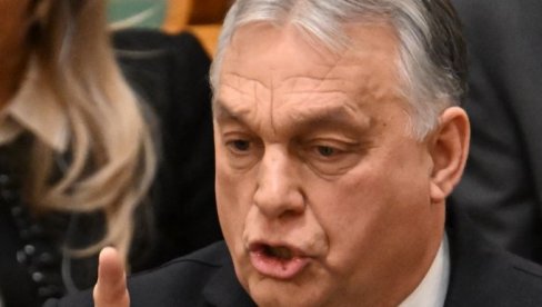UKRAJINA ŽELI PROMENU VLASTI U MAĐARSKOJ Orban izričit: Ne želimo da Kijevu damo novac!