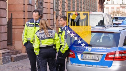 Bosanac namagarčio nemački sistem i NE MOGU da ga deportuju! Husi, ženi i OSMORO dece - ne mogu da nađu rešenje