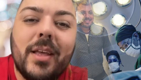 ОНЕСВЕСТИО СЕ: Слоба Васић још у болници - посетили га најближи! Ево у каквом је стању певач