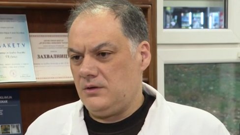 DOKTOR KLINIČKOG CENTRA O TRENUTNOM STANJU MINISTRA DAČIĆA: Borimo mu se za život, ključna su naredna 72 sata!