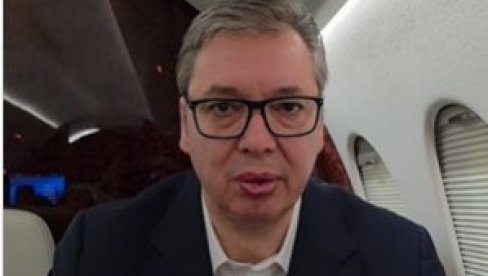 ODLIČNE VESTI ZA SRBIJU Vučić: Sutra potpisujemo 10 važnih sporazuma