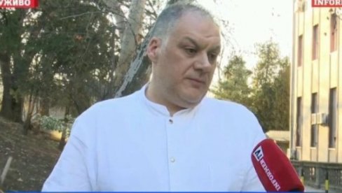 "У ТЕШКОМ ЈЕ СТАЊУ, БОРБА СЕ НАСТАВЉА": Хитно се огласио доктор који лечи Ивицу Дачића (ВИДЕО)