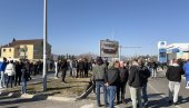 ПОНОВО ПРОТЕСТ У ЦРНОЈ ГОРИ: Ботуњани против градње колектора