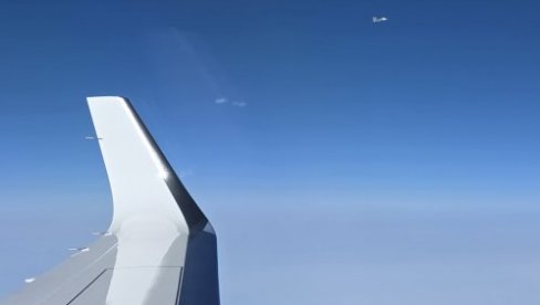 ВЕЛИКА ЧАСТ ЗА СРБИЈУ: Авион председника Вучића у ваздушном простору Казахстана сачекали авиони Сухој