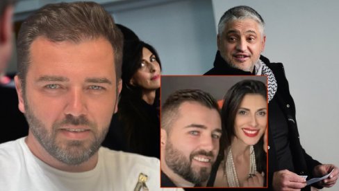 KOS O BLISKOM DRUŽENJU SA JELENOM: Čeda dobro zna ZAŠTO me je ostavljao samog sa njegovom ženom