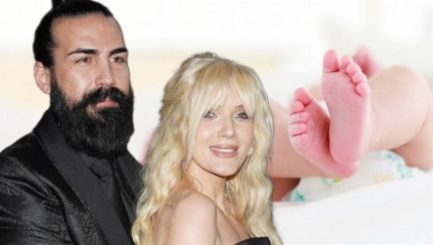 РАДОСТ У ДОМУ ПЕВАЧКОГ ПАРА: Породила се Николина Ковач