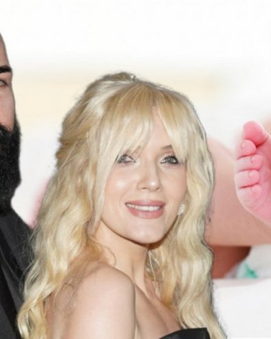 НИКОЛИНА И САША ДАЛИ СИНУ МОЋНО БИБЛИЈСКО ИМЕ: Носи јаку симболику и има прелепо значење