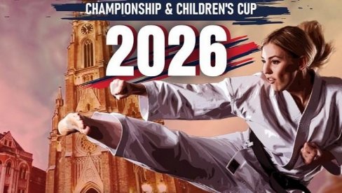 СМОТРА ЕВРОПЉАНА НА „СПЕНС-У“ : Нови Сад домаћин Европског шампионата у традиционалном каратеу од 30. априла до 3. маја